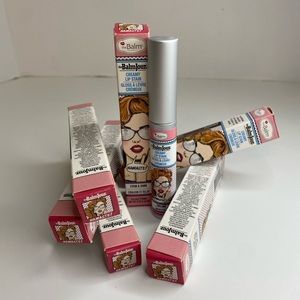 the Balm - NAMASTE Creamy Lip Stain